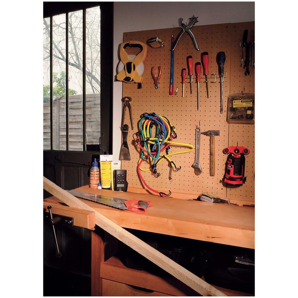 Set 10 Pz Corde Elastiche Twin Wire 3043eurdat - Foto 2