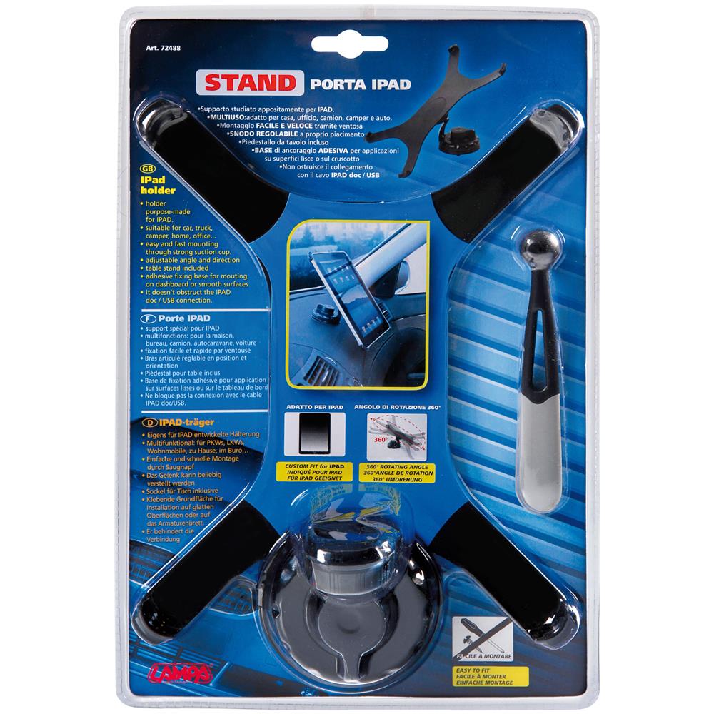 Porta Ipad 1 - Foto 6