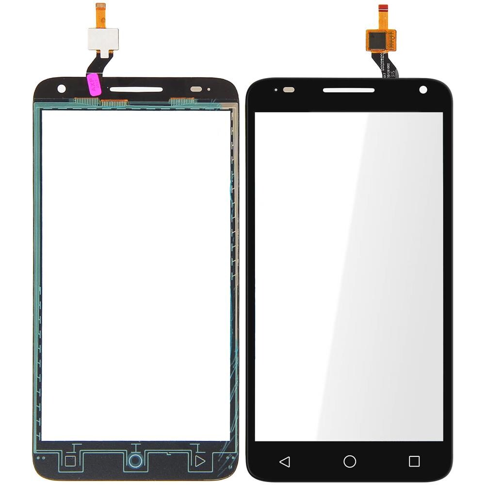 Vetro Touch Screen One Touch Pop 3 (5.5) Originale - Nero - Foto 2