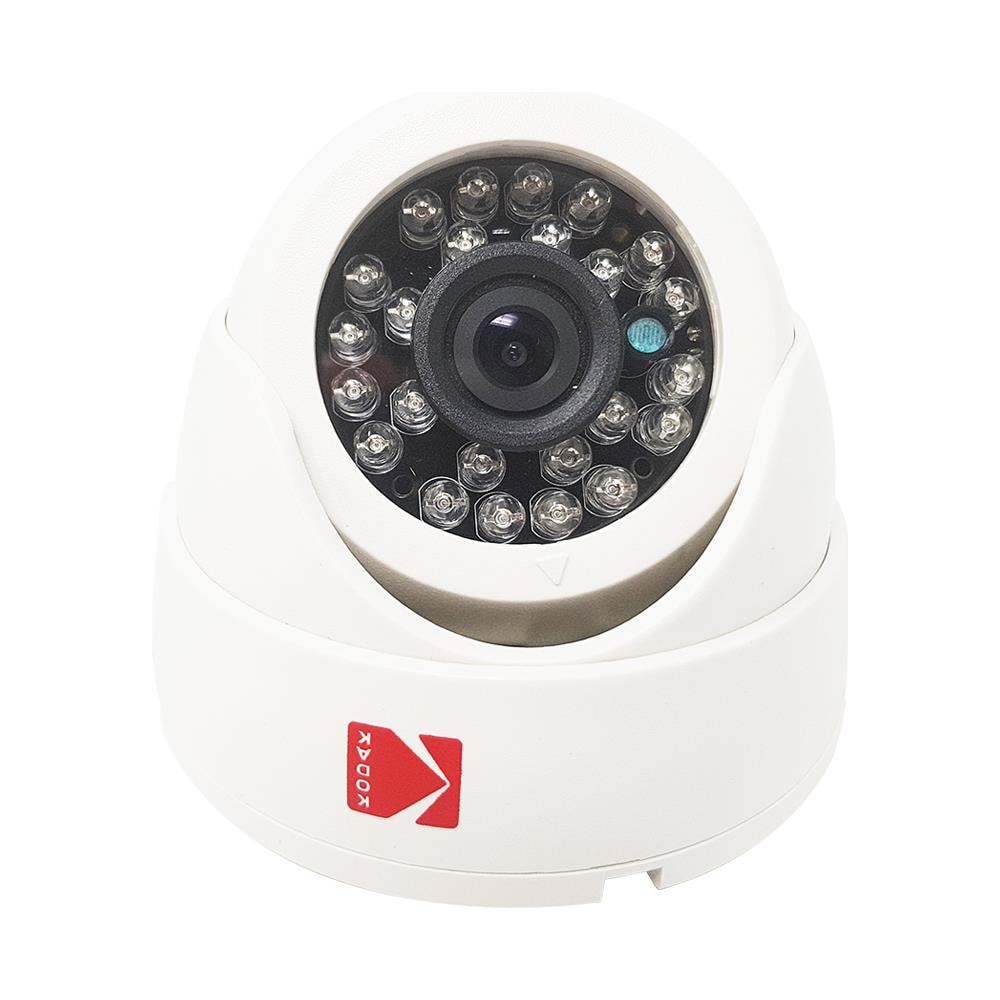 Telecamera Videosorveglianza 2 Megapixel Ir Dome Hd-cvi Sck-8362a - Foto 1