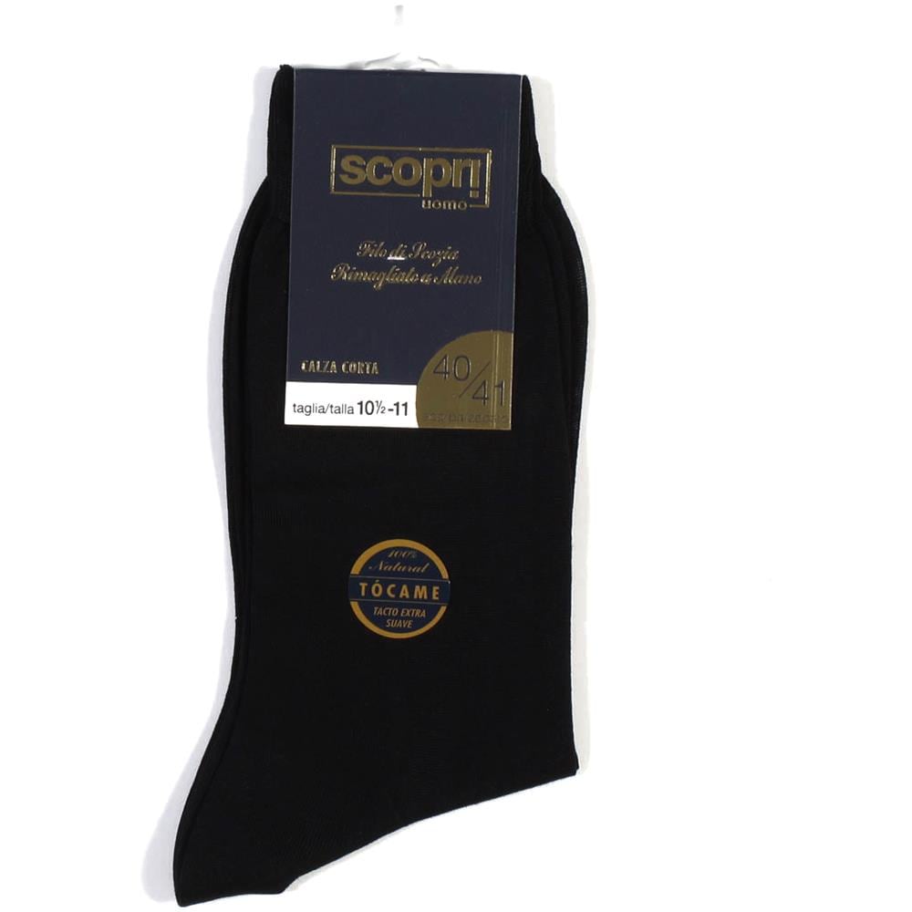 Calza Corta 12,5 - 13 Blu Scopri Calze - Foto 1