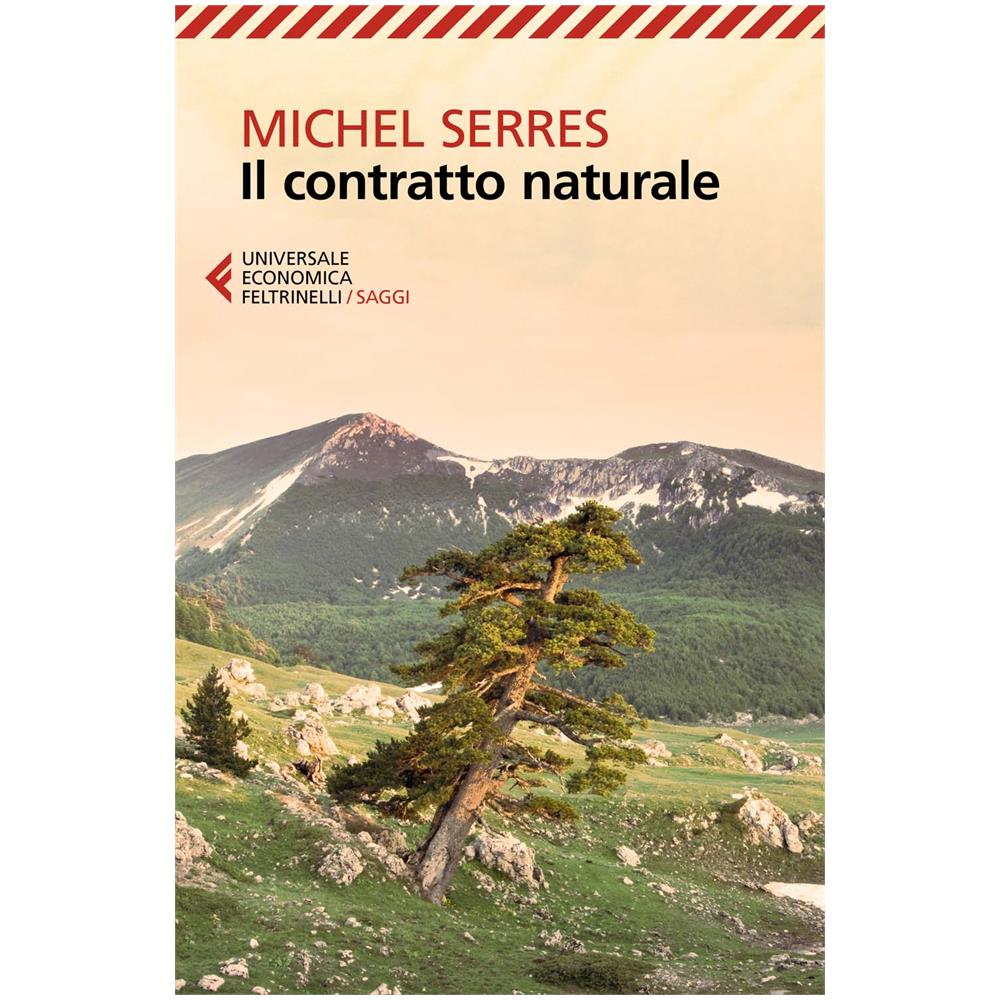 Michel Serres - Il Contratto Naturale - Foto 1