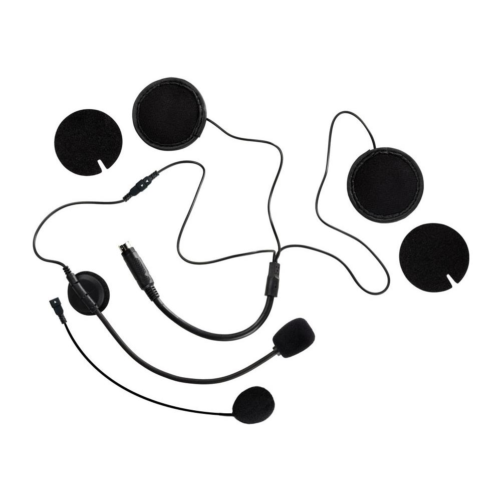 Cuffia Universale Cohs Per Caschi Da Moto - Foto 2