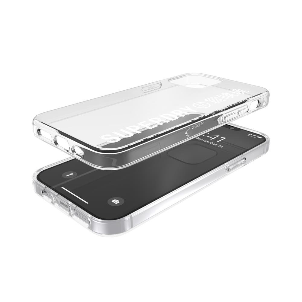 CLEAR IPHONE 12/12 PRO WHT - Foto 5