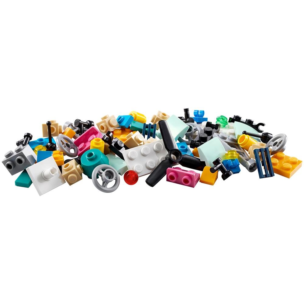 30549 Costruisci I Tuoi Veicoli In Bustina Di Plastica - Foto 2