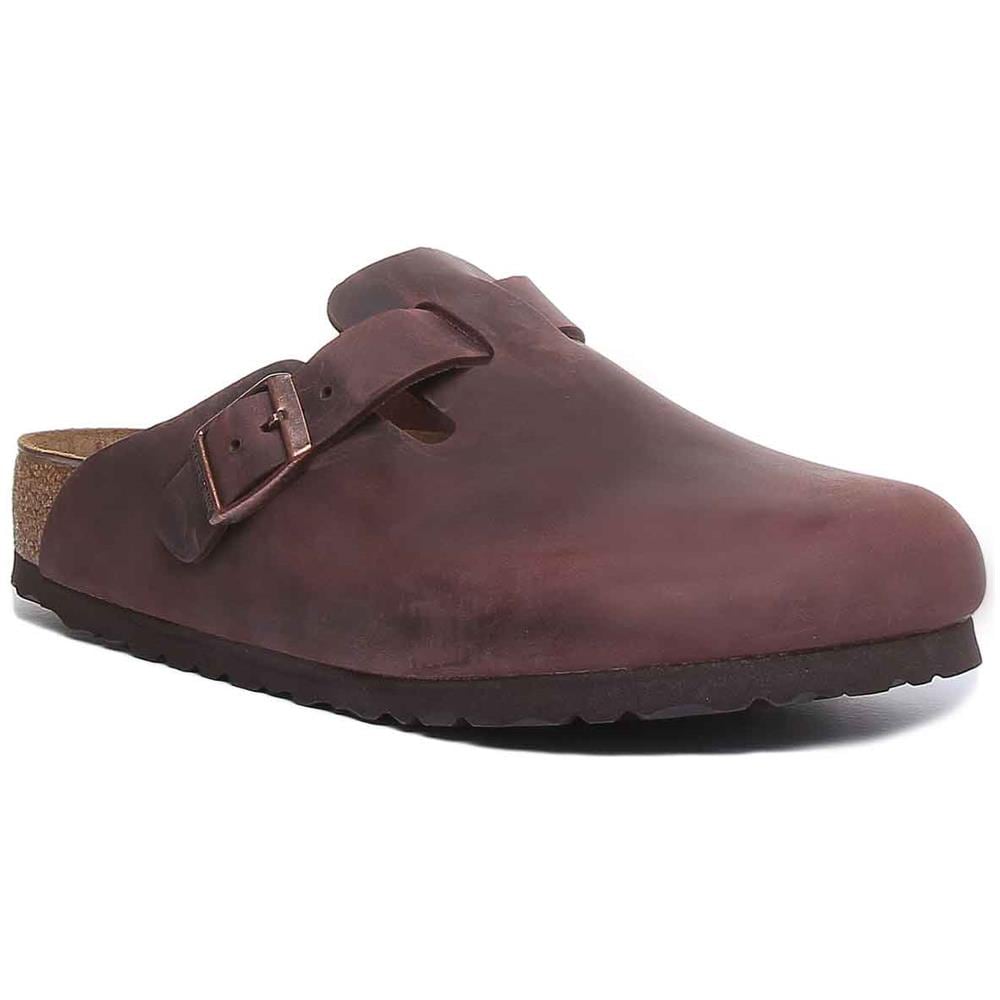 Boston Nl In Dark Brown - Foto 1