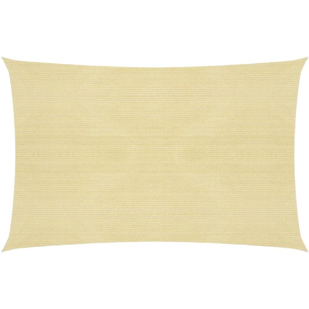 Vela Parasole 160 G / m Beige 5x8 M In Hdpe - Foto 1