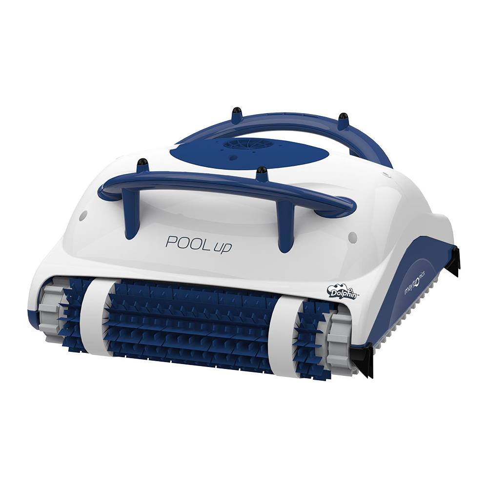 Fondo E Pareti Del Robot Elettrico Della Piscina - Pool Up - Foto 1