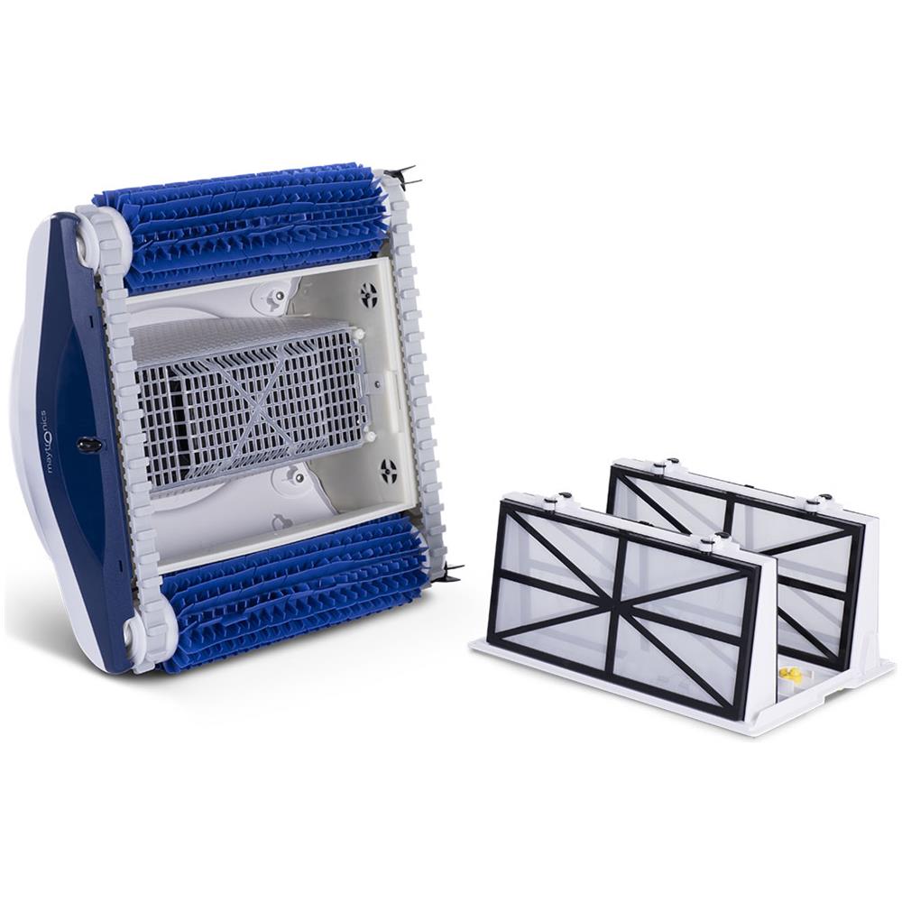 Fondo E Pareti Del Robot Elettrico Della Piscina - Pool Up - Foto 2