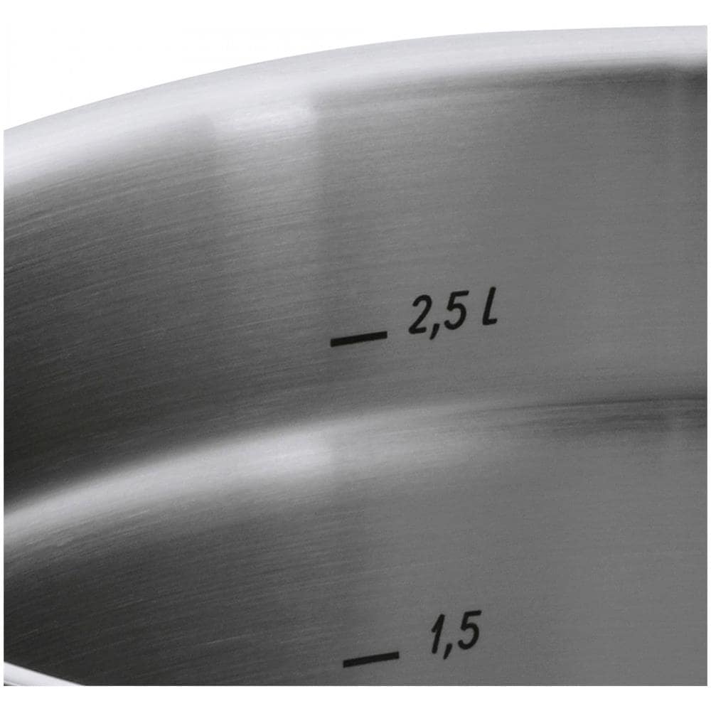 Casseruola Graduata 16 Cm In Acciaio Inox - 00763166381 - Foto 2