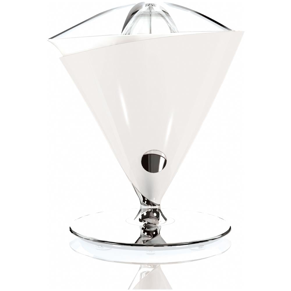Spremiagrumi Elettrico Vita Potenza 80 Watt Capacità 0,6 lt Colore Bianco - Foto 1
