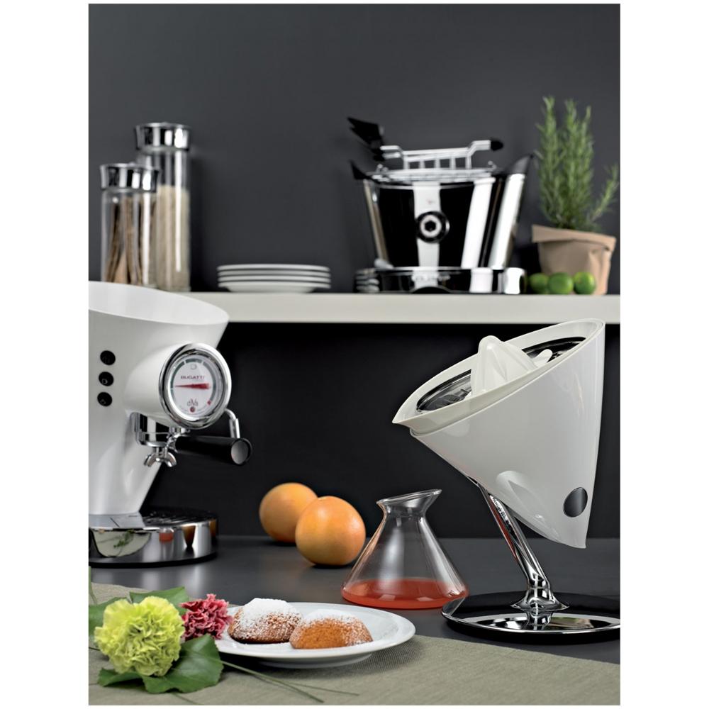 Spremiagrumi Elettrico Vita Potenza 80 Watt Capacità 0,6 lt Colore Bianco - Foto 5