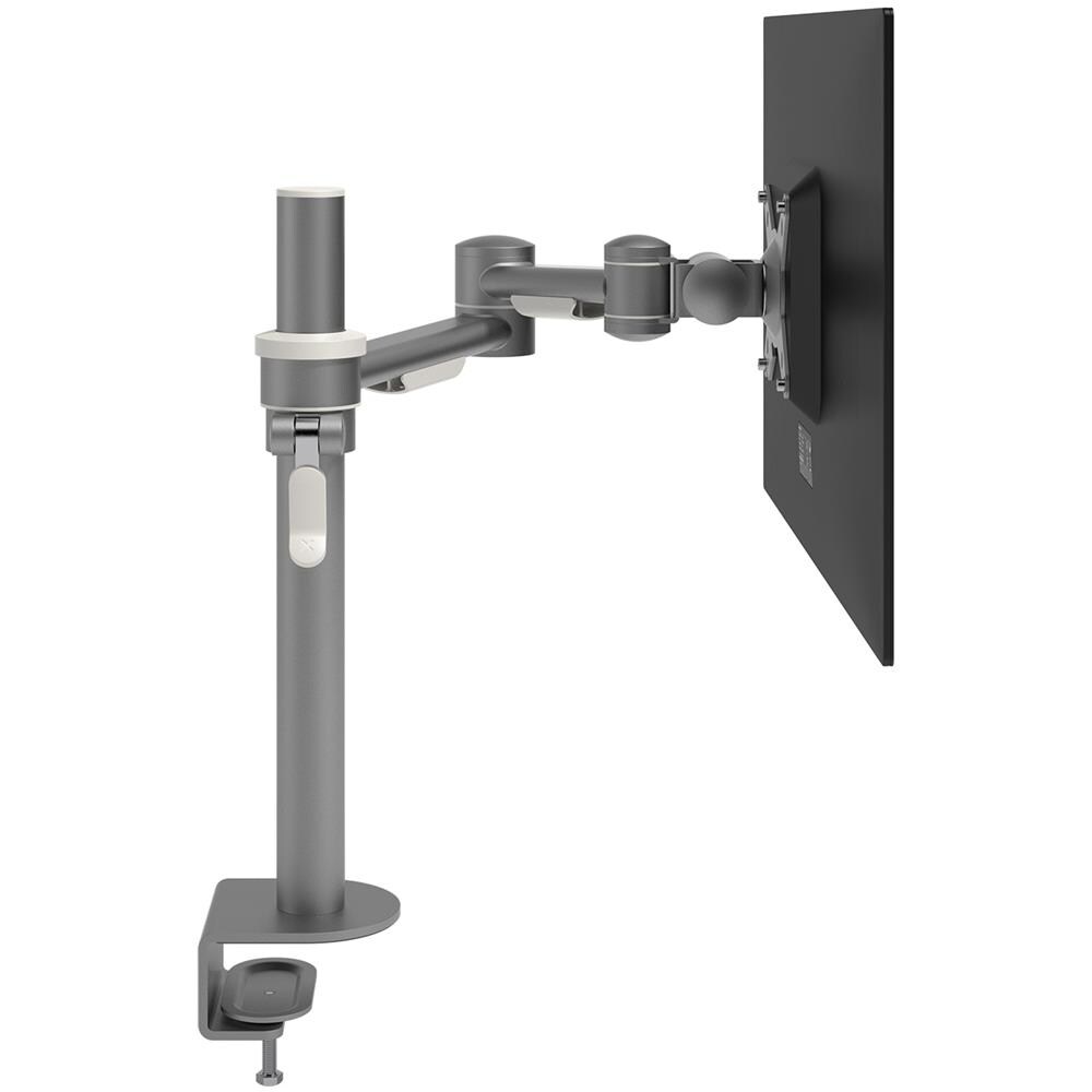 Viewmate Braccio Porta Monitor - Scrivania 662 Colore Argento - Foto 2