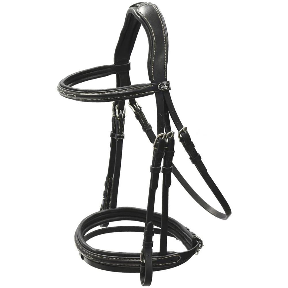 Briglia Cob Nero - Foto 1