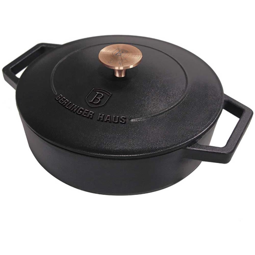 Serbatoio In Ghisa 4,6l Berlinger Haus Bh-6494 - Foto 1