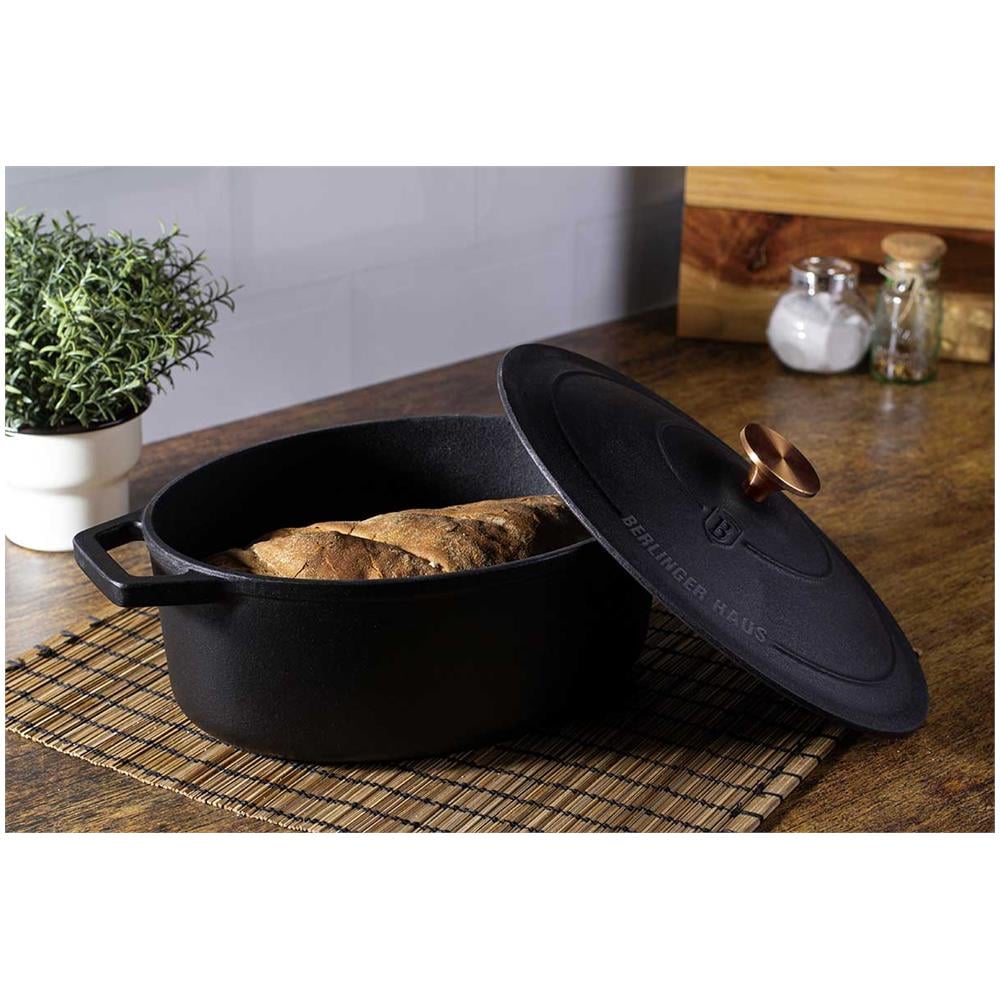 Serbatoio In Ghisa 4,6l Berlinger Haus Bh-6494 - Foto 2