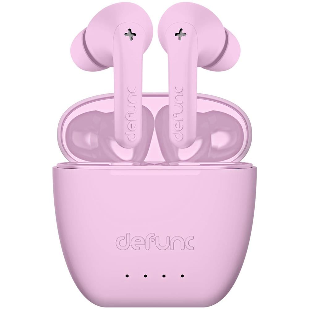 Auricolari In-ear Wireless Autonomia 30 Ore True Audio Rosa - Foto 1
