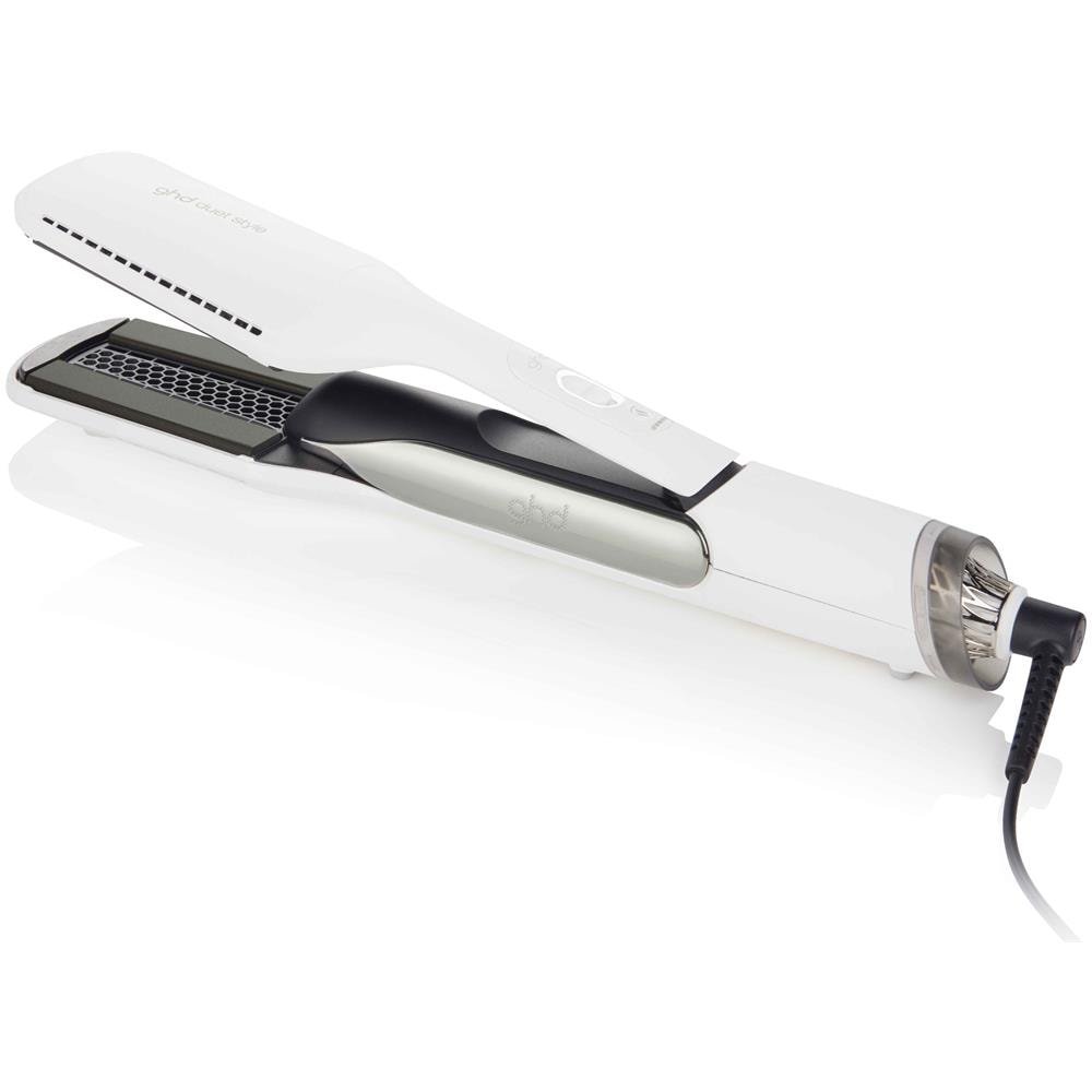 Duet Style Hot Air White - Piastra Asciugacapelli 2 In 1 Bianca - Foto 1