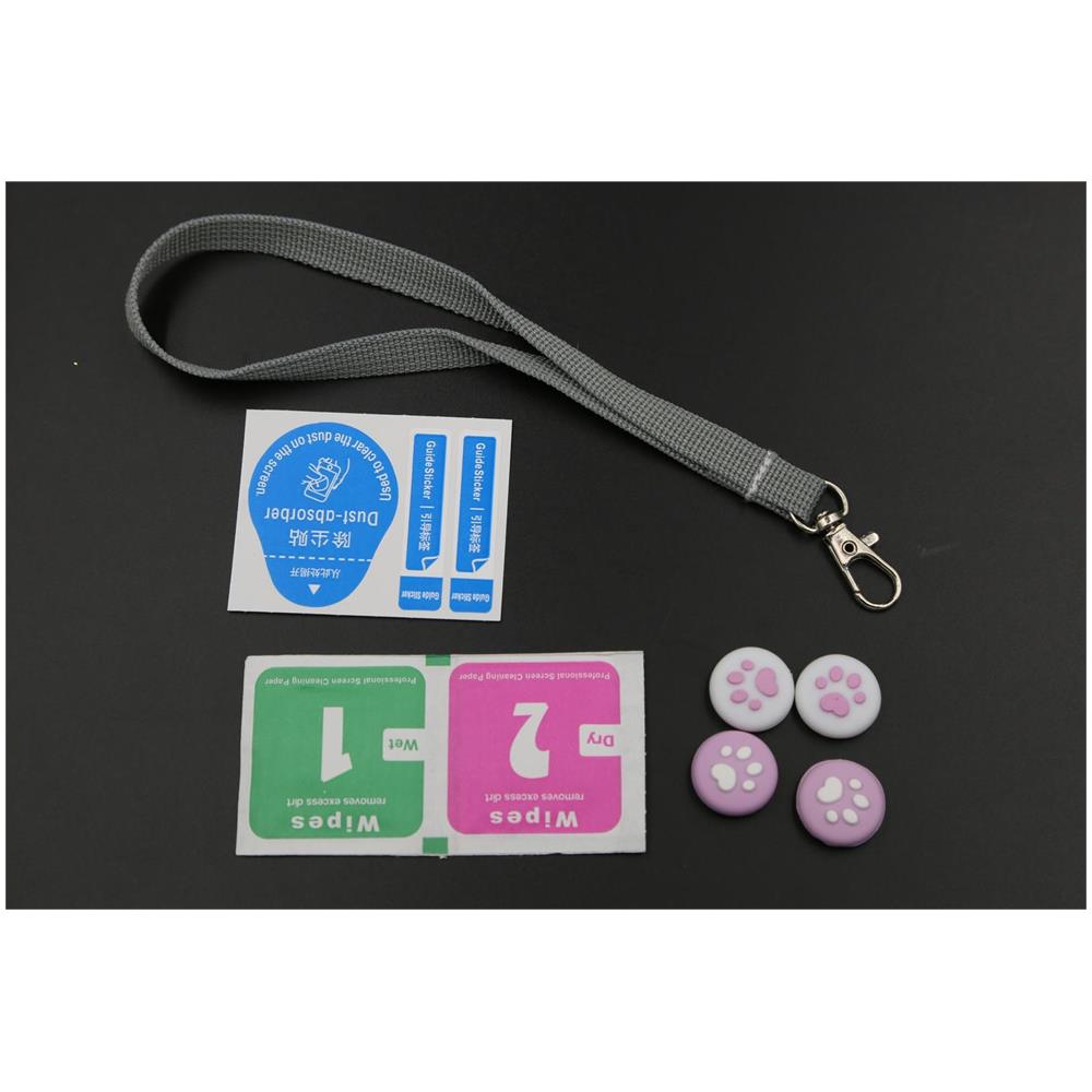 Custodia Compatibile Con Nintendo Switch Oled Con Accessori, 8 Pezzi - Foto 2