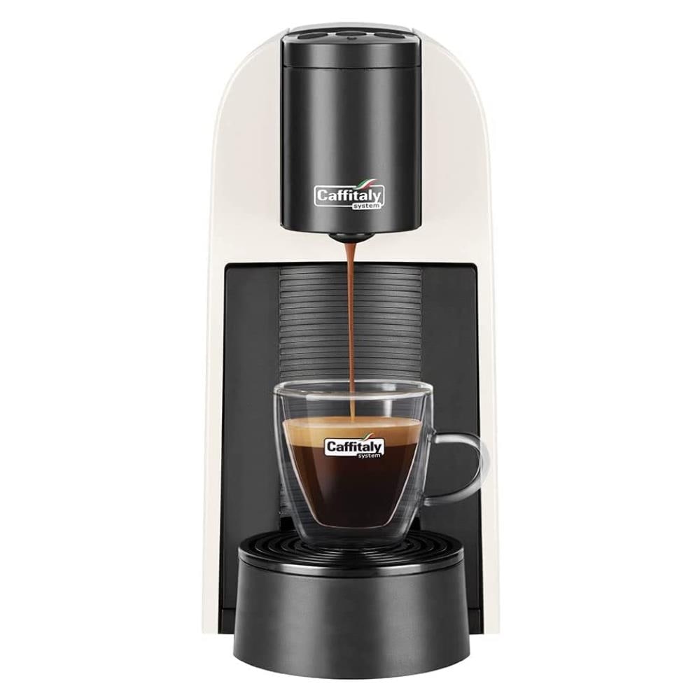 System Volta S35 Macchina Da Caffe In Capsule *** Colore : Bianca - Foto 1