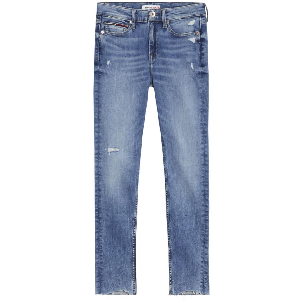 Jeans Donna Skinny Ankle - Foto 1