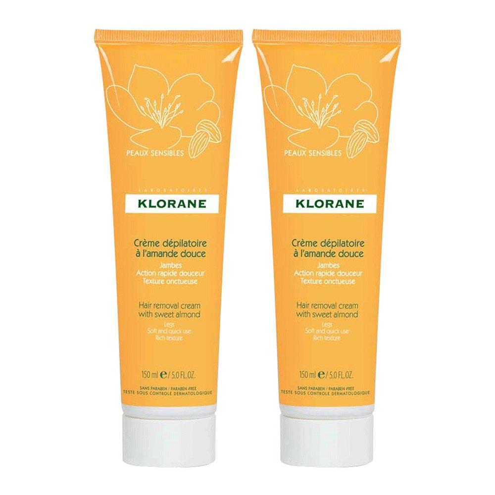 Crema Depilatoria 2x150ml Mandorla Dolce - Foto 1