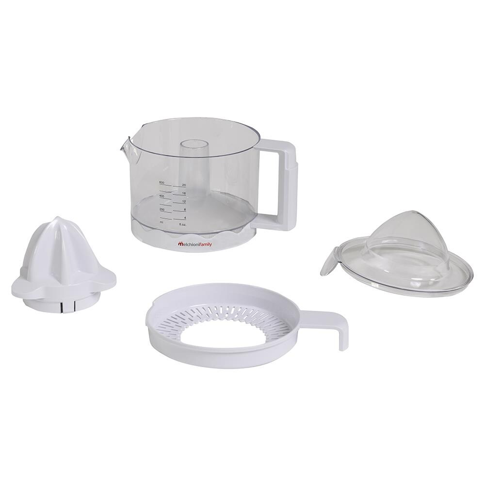 Estrattore di Succo 118430020 Potenza 30 W Colore Bianco - Foto 2