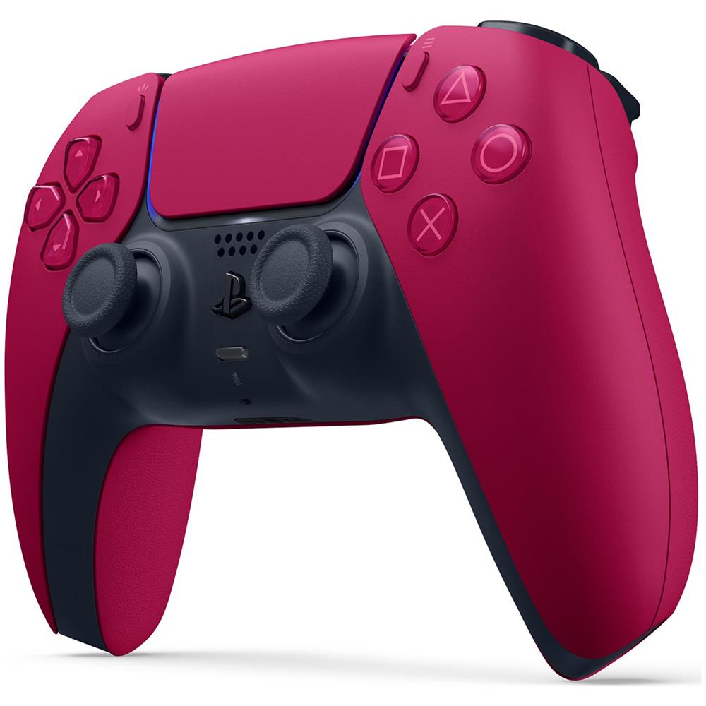 Controller Wireless DualSense PS5 Colore Nero / Rosso - Foto 2