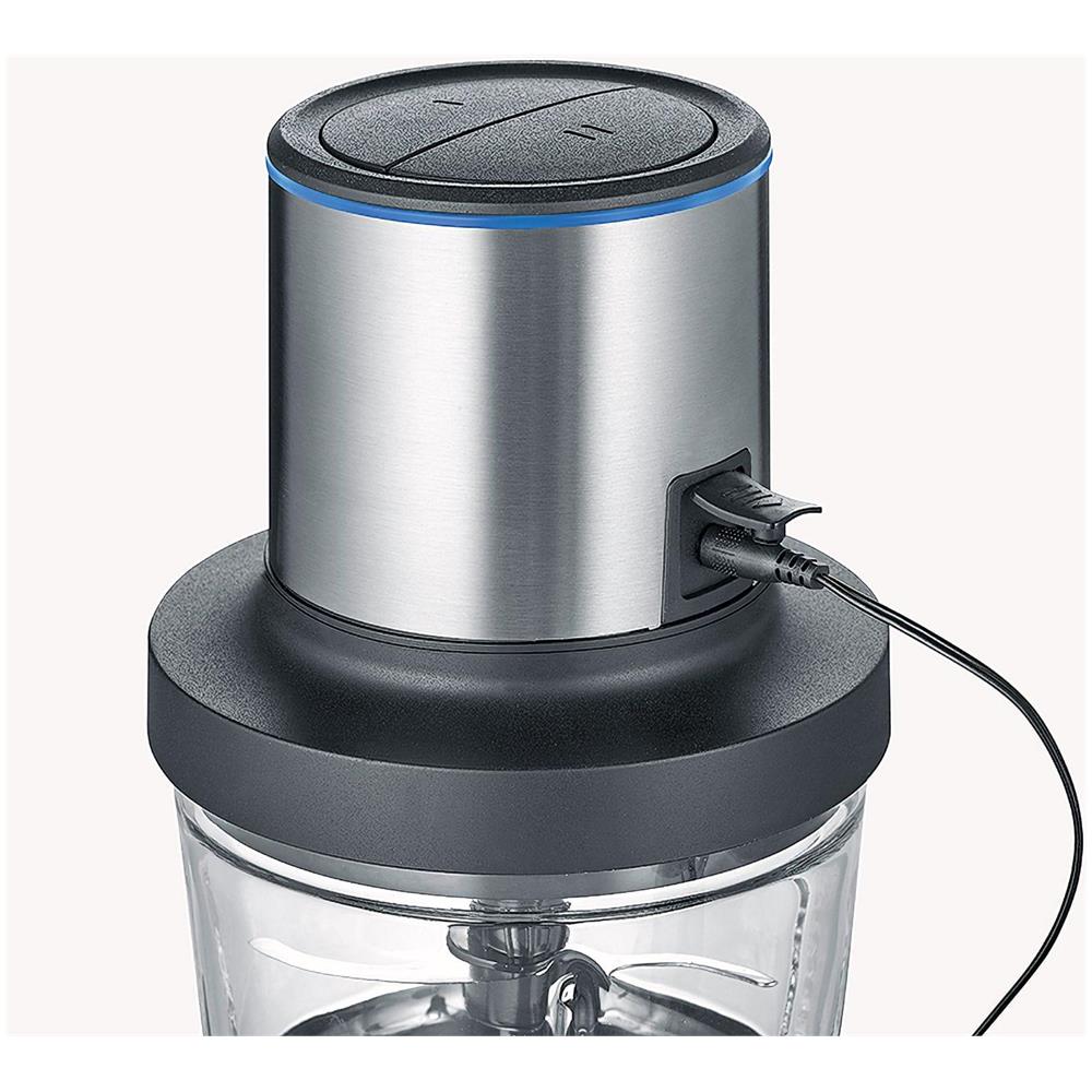 Km 3866 Tritatutto Universale A Batteria Senza Fili Km 3866 Colore nero - Foto 5