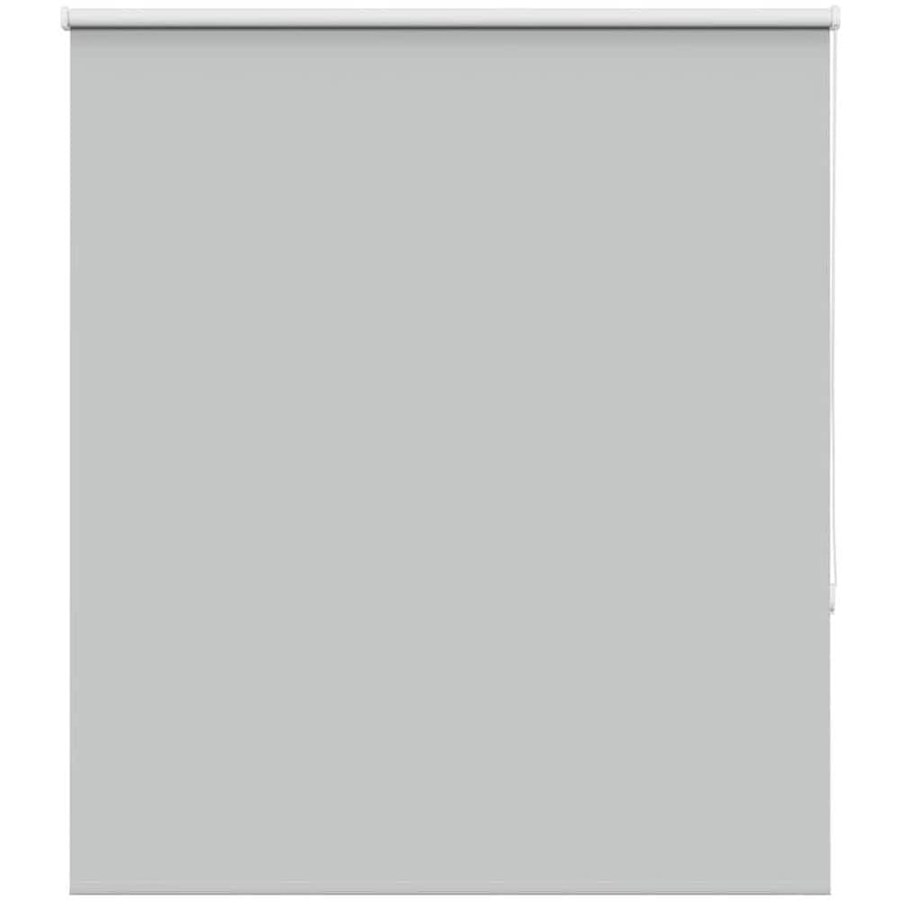 Tenda a Rullo Oscurante 125x130 cm Larghezza Tessuto 121,6 cm - Foto 1