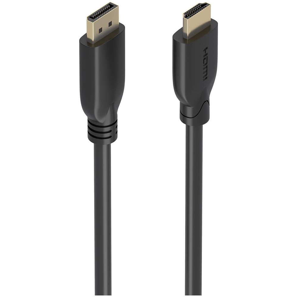 A125-0920 cavo e adattatore video 5 m DisplayPort HDMI Nero - Foto 1