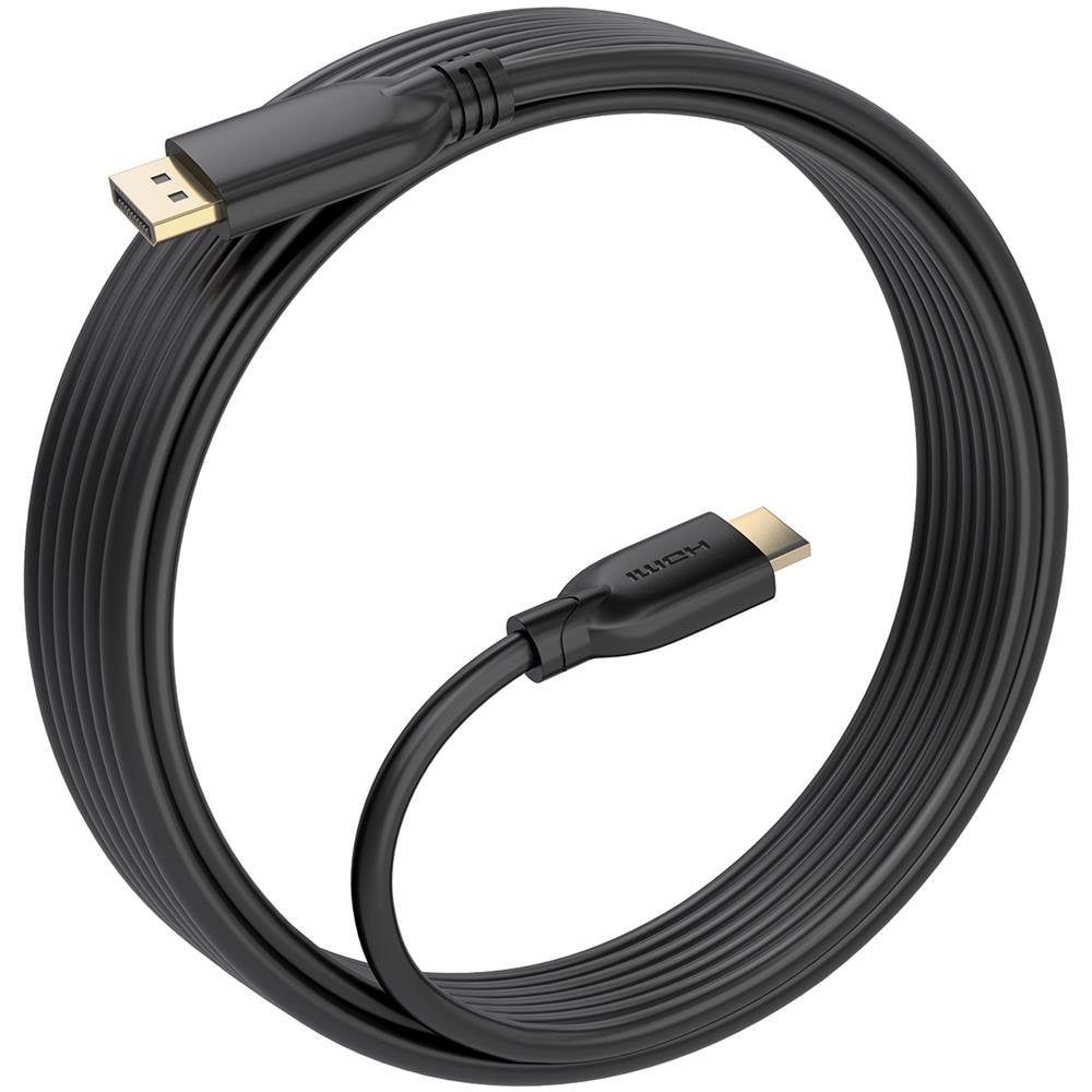 A125-0920 cavo e adattatore video 5 m DisplayPort HDMI Nero - Foto 2