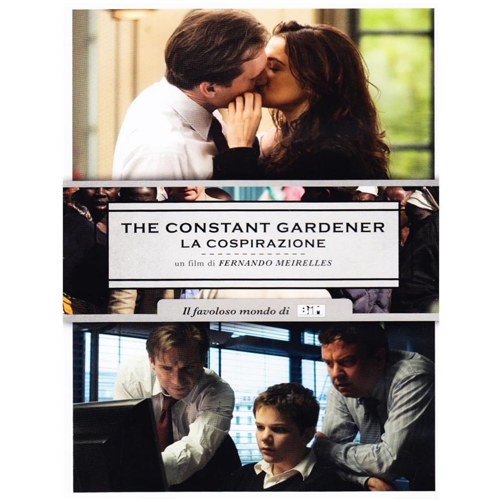 Dvd Constant Gardener (the) - Foto 1