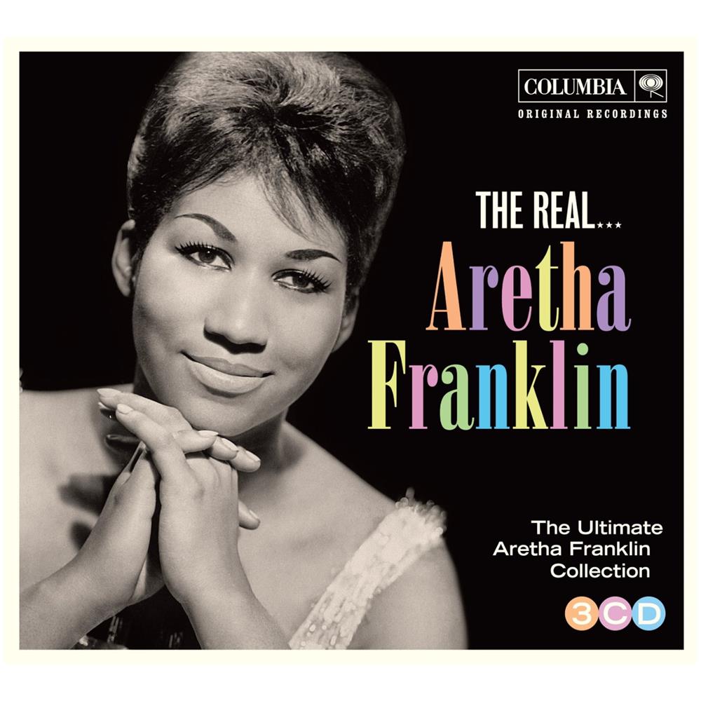 Cd Franklin Aretha - The Real Aretha F. - Foto 1