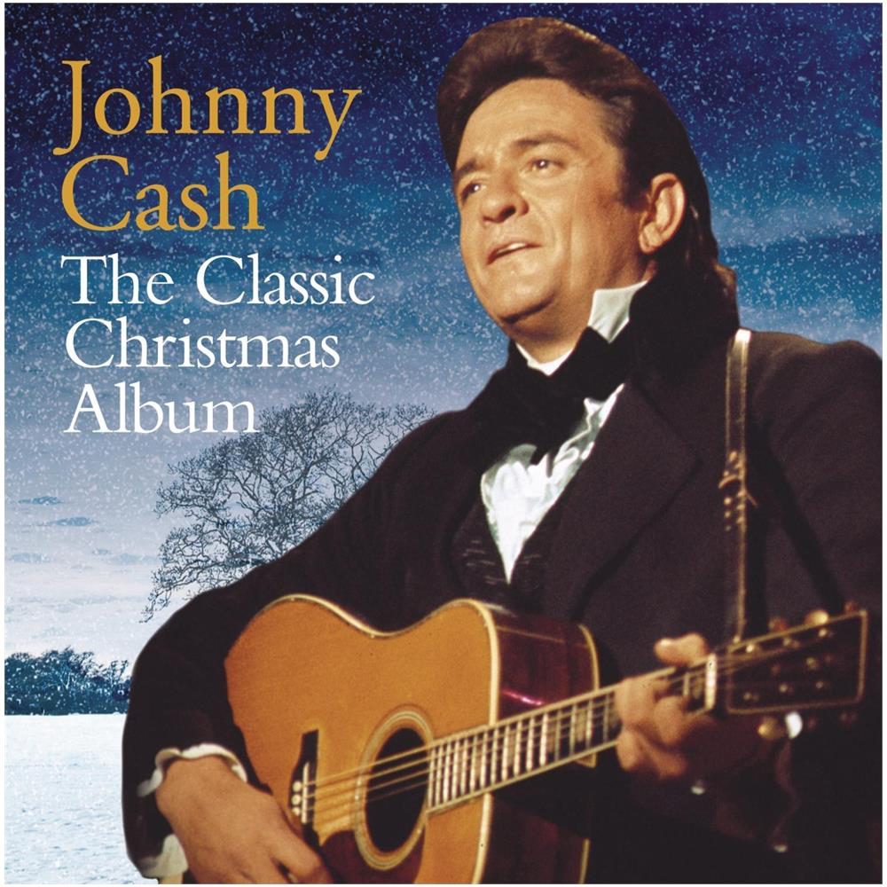 Cd Cash Johnny - The Classic Christmas - Foto 1