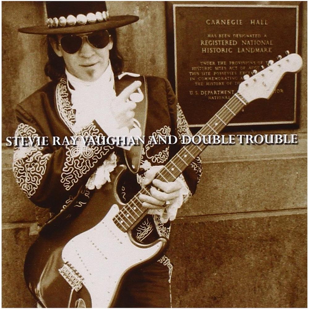 Cd Vaughan Stevie Ray-live From Carnegie - Foto 1