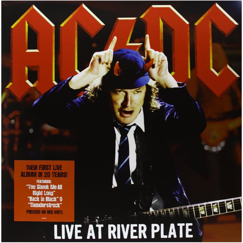 Ac / Dc - Live At River Plate (3 Lp)  - Foto 1