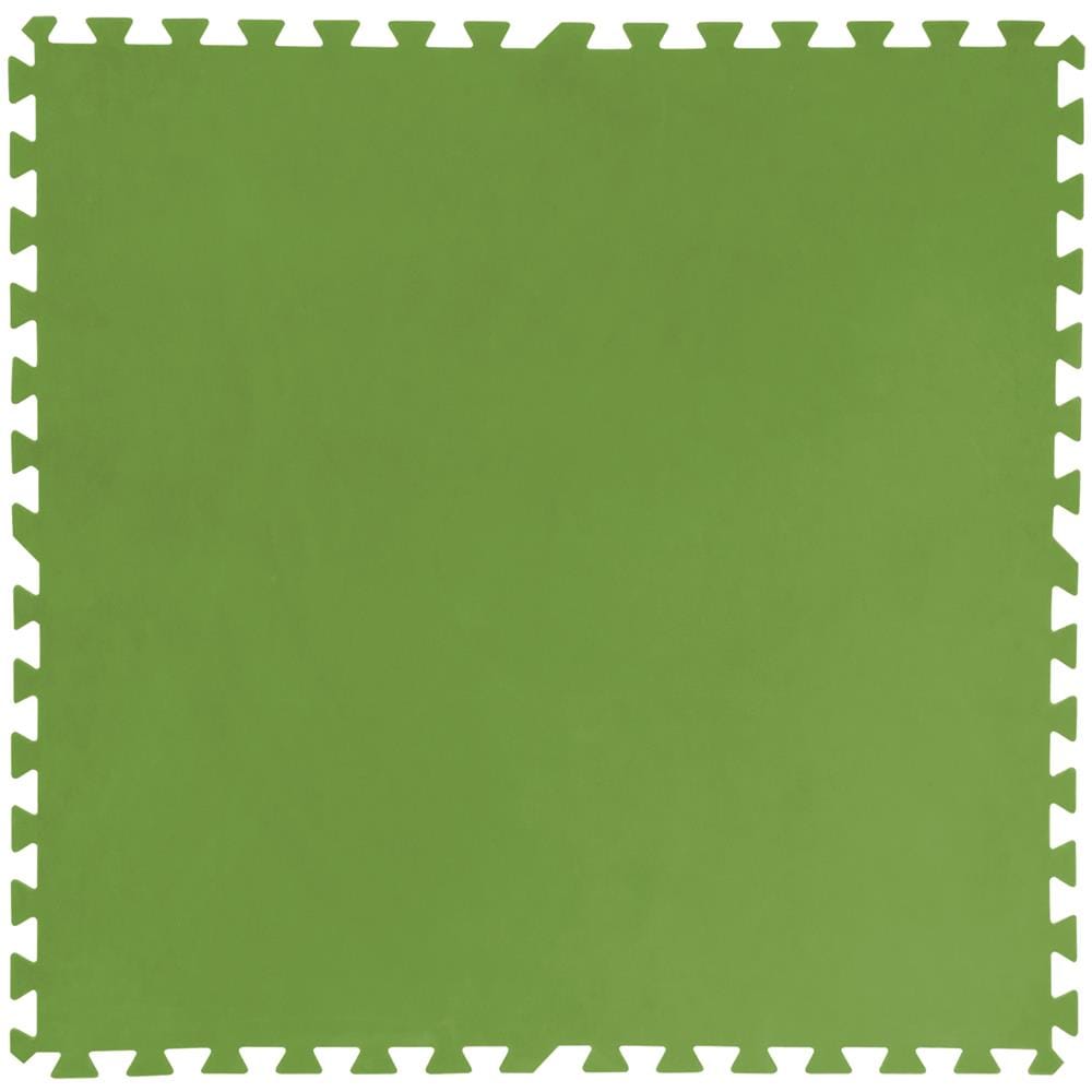 Tappettino Protettivo per Piscina Colore Verde - Foto 1