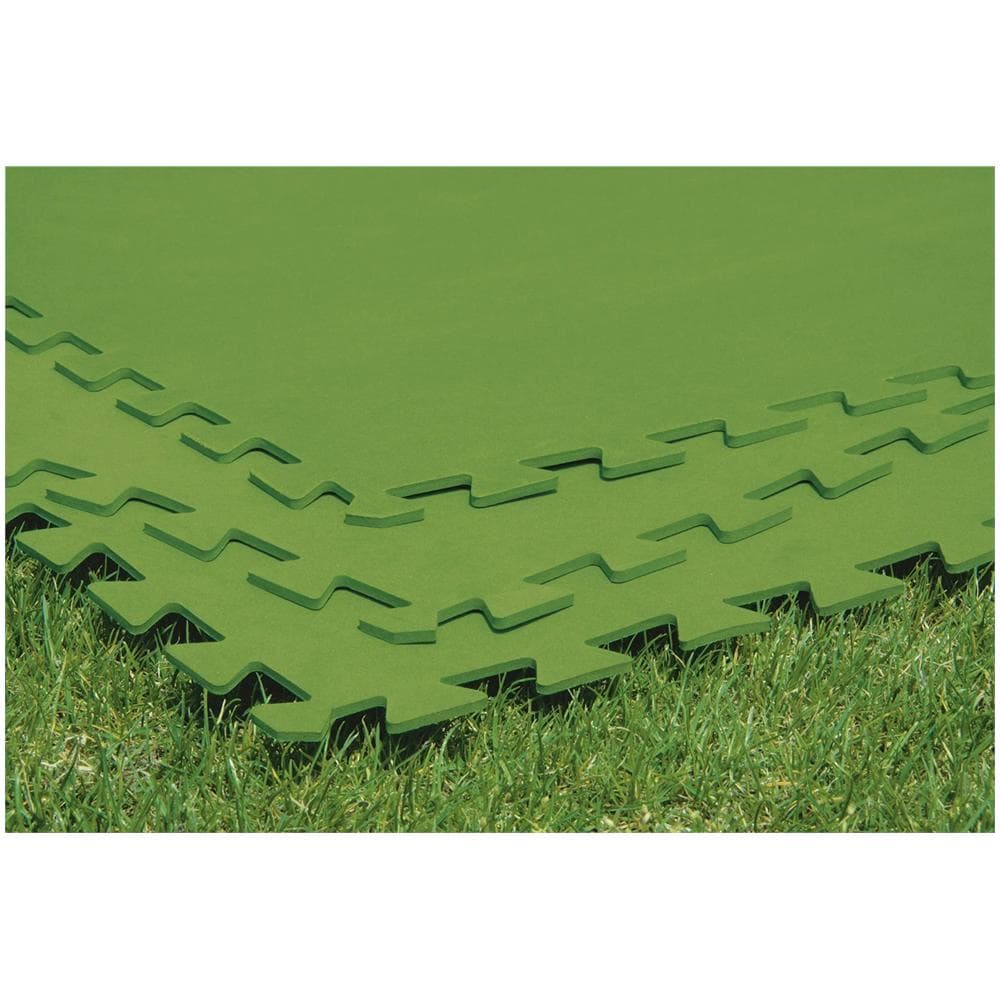 Tappettino Protettivo per Piscina Colore Verde - Foto 2