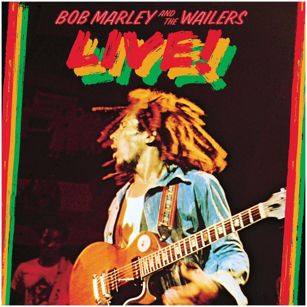 Bob Marley & The Wailers - Live! - Foto 1
