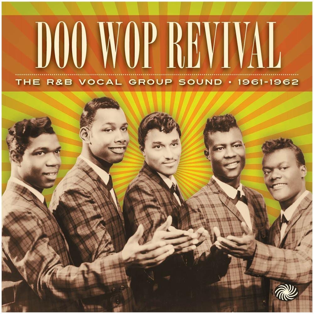 Doo Wop Revival (3 Cd)  - Foto 1