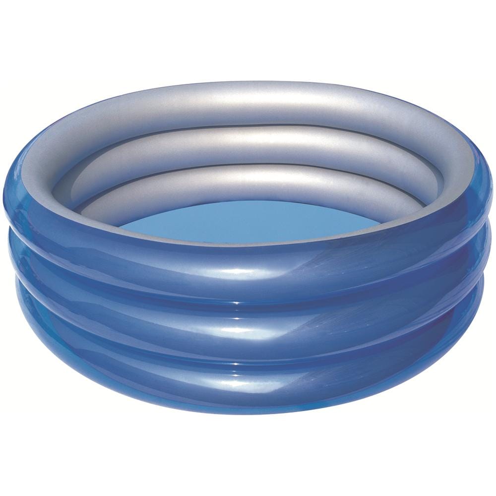 Piscina Blu Metallica - Foto 1