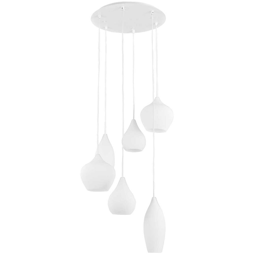 Lampada a Sospensione con 6 Luci - Foto 8