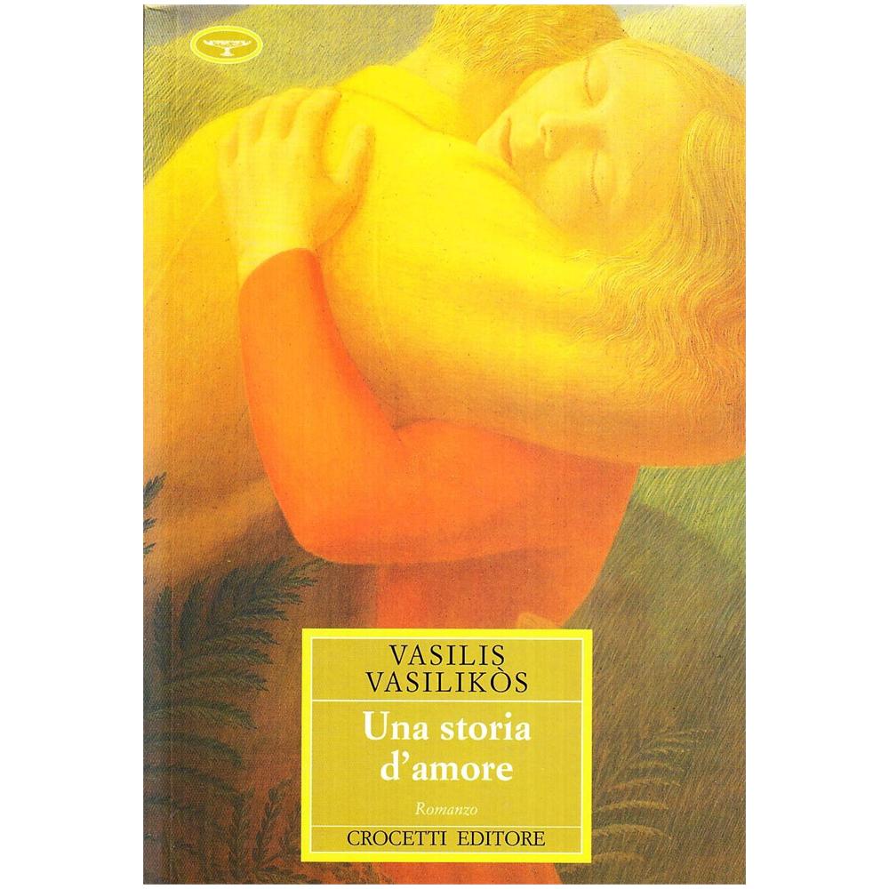 Vassilis Vassilikos - Una storia d'amore - Foto 1