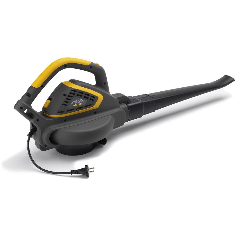 Sbl 2600 - Soffiatore Aspiratore Elettrico 2.600 W - Foto 2