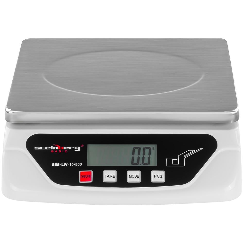 Bilancia Pesalettere Digitale - 10 Kg / 0,5 G - Basic - Foto 1