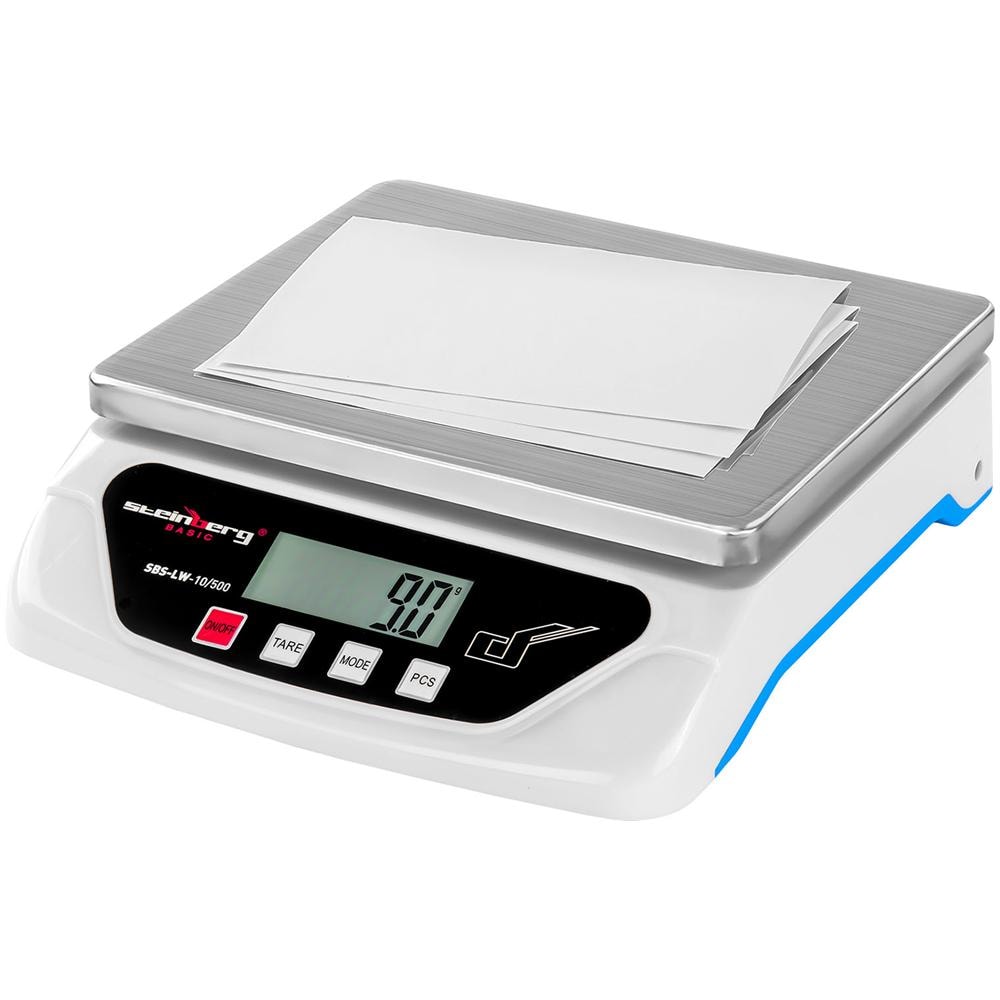 Bilancia Pesalettere Digitale - 10 Kg / 0,5 G - Basic - Foto 2