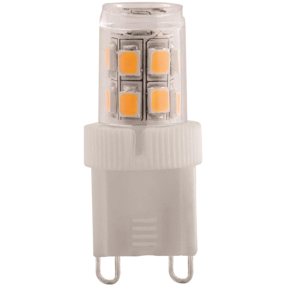 Bispina G9 Ceramica Led Bispina G9 2w 3000k - Foto 1