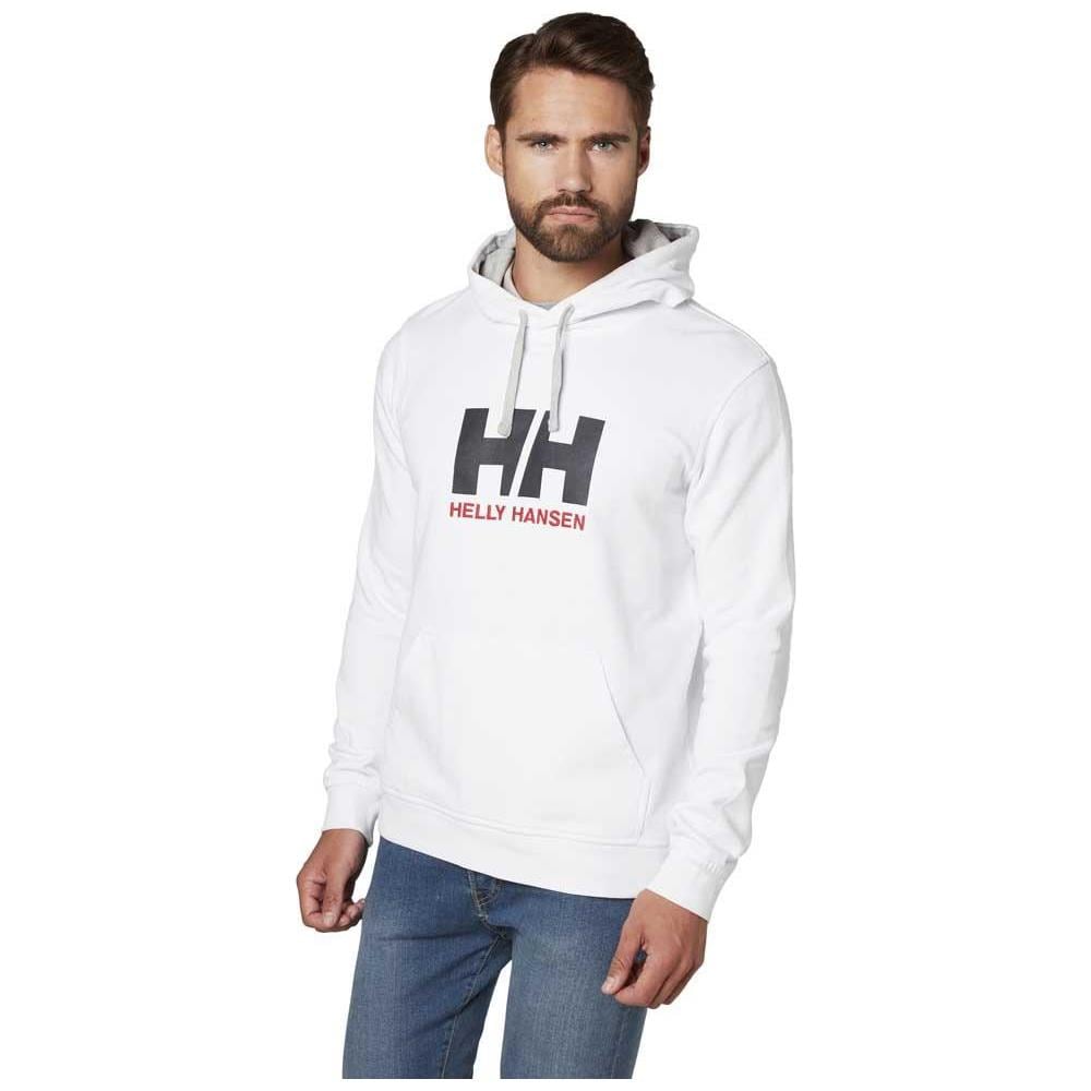 Felpe Logo Hooded Abbigliamento Uomo M - Foto 3