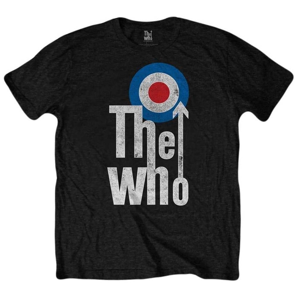 Who (The) - Elevated Target (T-Shirt Unisex Tg. L)  - Foto 1